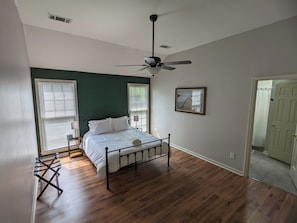 3 chambres, Wi-Fi gratuit, draps fournis