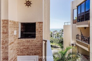 Basic Apartment | Property grounds - Beautiful Apartments in Canasvieiras - VDM (Florianópolis)