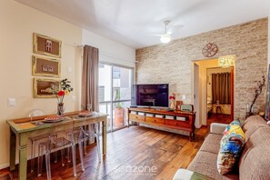 Appartement | Coin séjour