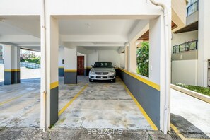 Basic Apartment | Property grounds