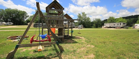 Espace pour enfants
