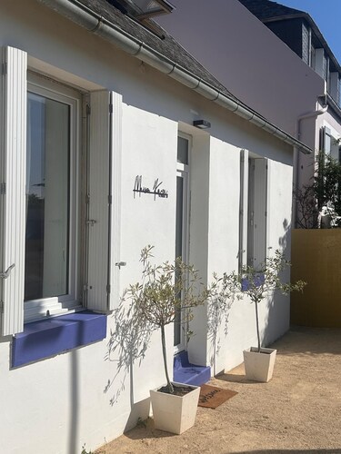 Maison Ka-za, jacuzzi «meublé tourisme 3 étoiles»