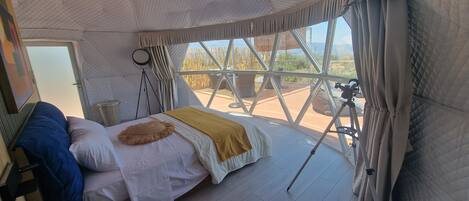 1 bedroom, in-room safe, iron/ironing board, WiFi