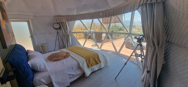 1 bedroom, in-room safe, iron/ironing board, WiFi