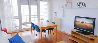 Cozy Vitry Centre, 3 rooms between Paris & Orly