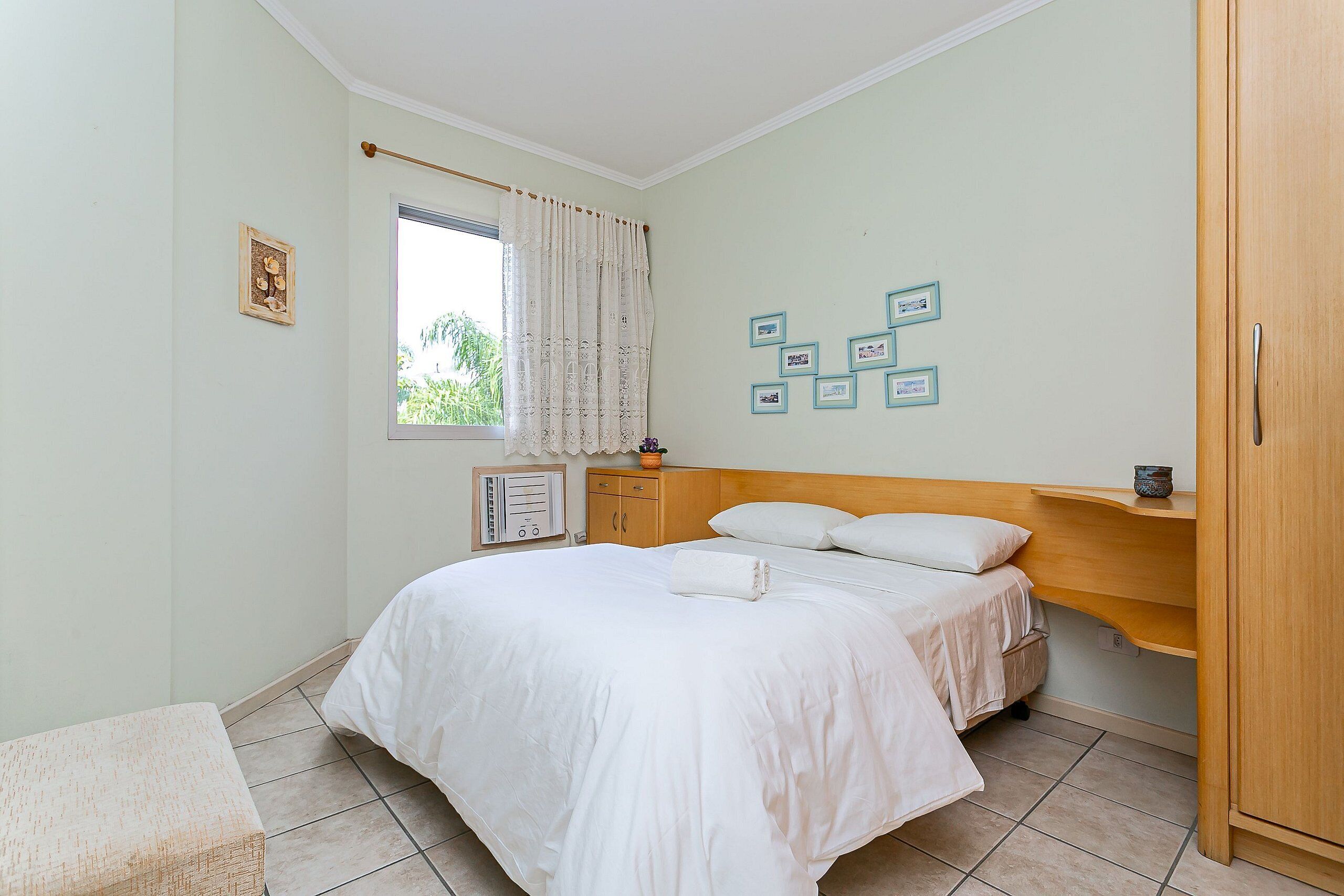 Apartamento básico | 1 quarto