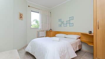 Apartamento básico | 1 quarto