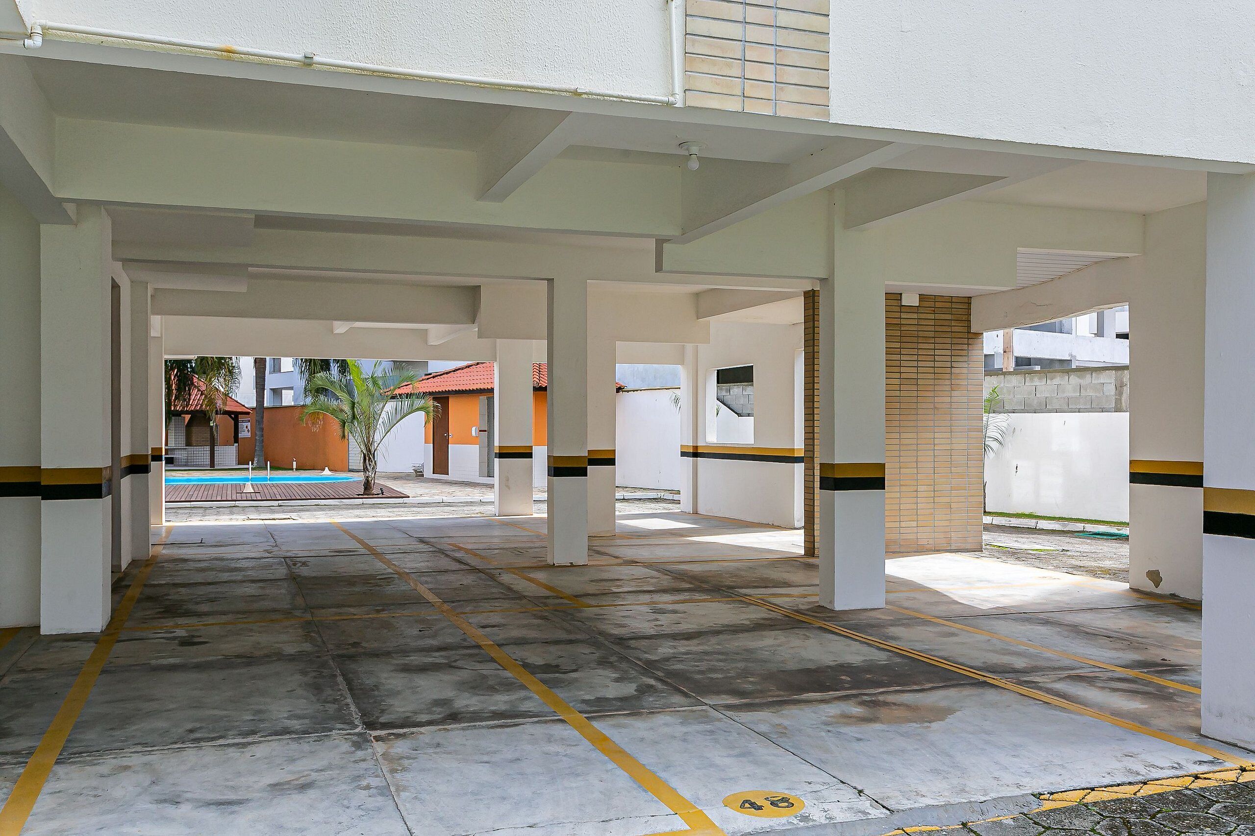 Basic-Apartment | Unterkunftsgelände