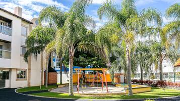 Apartamento básico | Área infantil