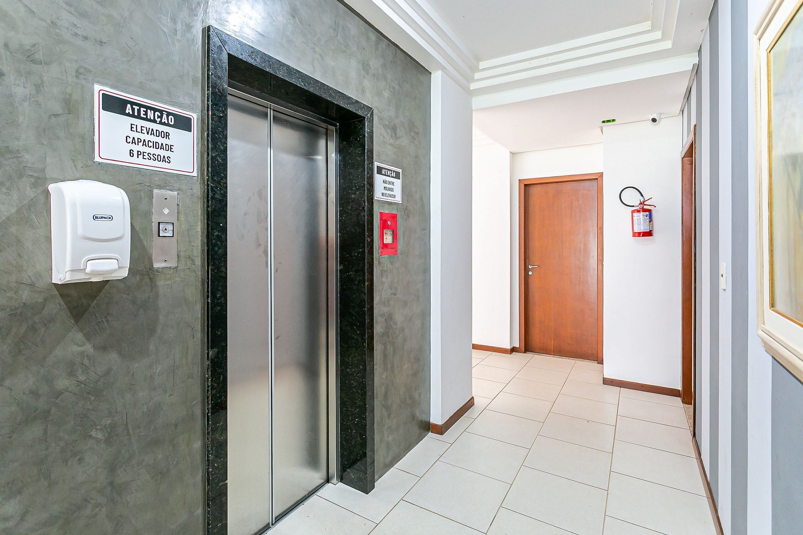 Basic-Apartment | Innenbereich