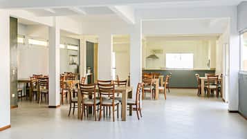 Apartamento básico | Opções para refeição