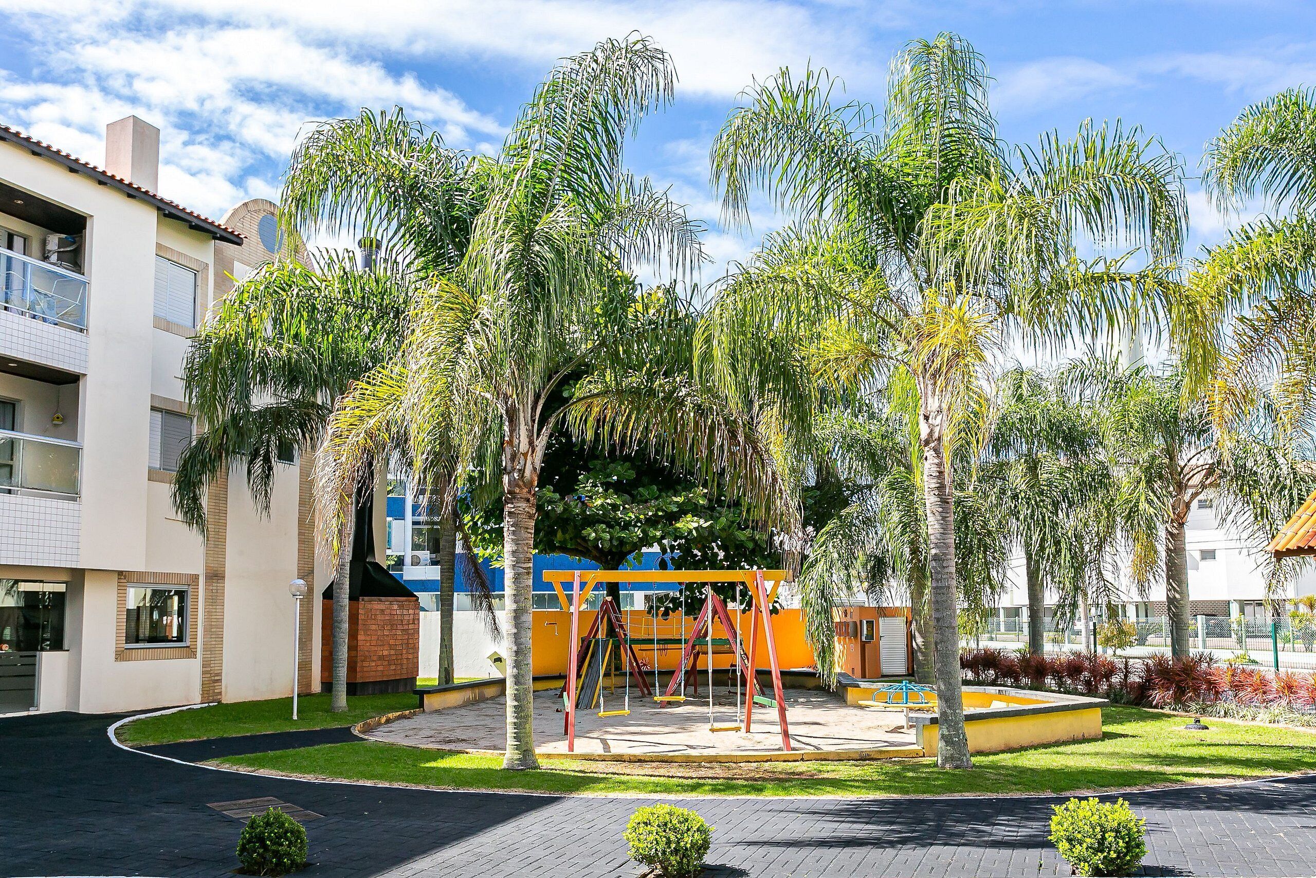 Apartamento básico | Área infantil