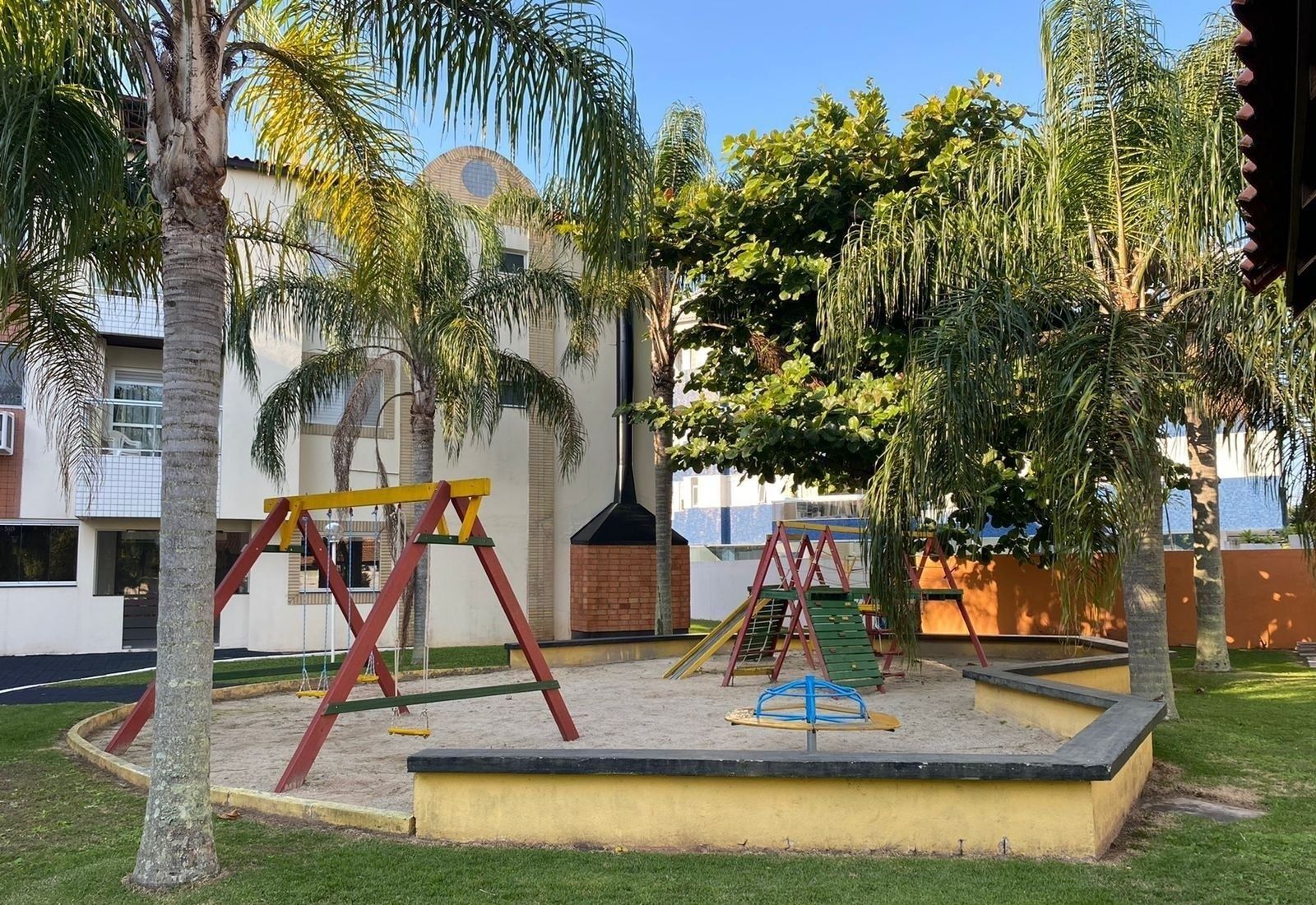 Children’s area