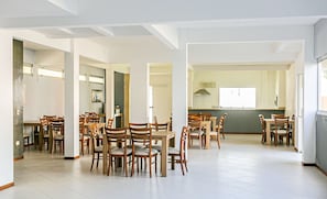 Dining - Pleasant Apartment 110m From Ingleses Beach Vdg114 (Florianópolis)