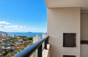 Deluxe Apartment, Pool Access, Beach View | Beach/ocean view