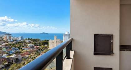 Skyline Comfort Club - Azul Celeste