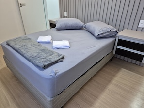 Deluxe Apartment, Pool Access, Beach View - Skyline Comfort Club - Azul Celeste (Penha)