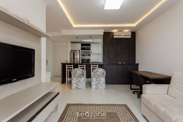 Appartement | Coin séjour