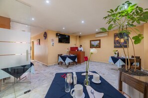 Restaurant - Hotel Ecatepec (Ecatepec de Morelos)