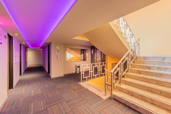 Escaleras