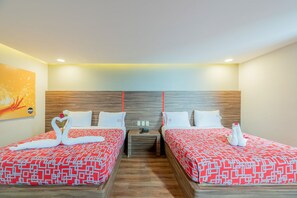 Deluxe Double Room | Laptop workspace, free WiFi, bed sheets, wheelchair access - Hotel Ecatepec (Ecatepec de Morelos)
