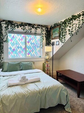 2 bedrooms, internet