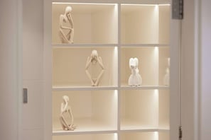 Appartamento Premium, balcone, vista oceano | Bagno