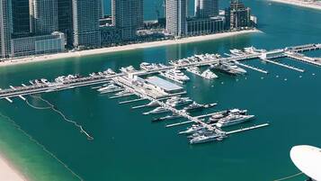 Premium Apartment, Balcony, Ocean View | Balcony view