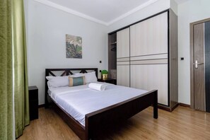 2 chambres, Wi-Fi, draps fournis