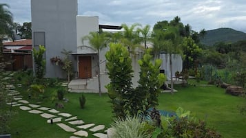 Área da propriedade