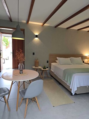 Premium loft | Gratis wifi, beddengoed