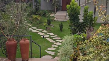 Área da propriedade