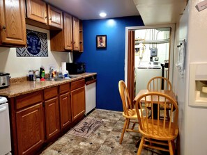 Mikrowelle, Ofen, Herdplatte