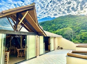 住宿正面
