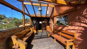 Cozinha compartilhada