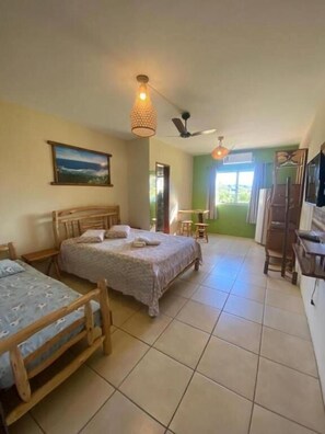 Standard Quadruple Room | Free WiFi