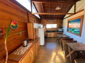 Shared kitchen
