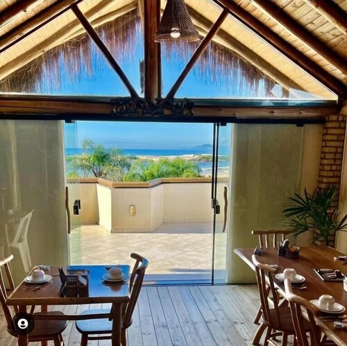 Pousada Ondas do Embaú