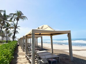 Beach - Real Beachfront paradise apartment (Acapulco de Juárez)