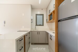 Basic-Apartment | Eigene Küche