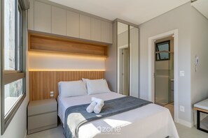 Apartemen Basic | 1 kamar tidur