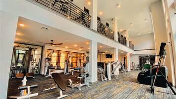 Salle de remise en forme