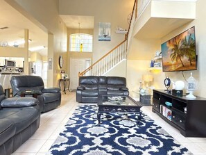 Televisio, työhuone