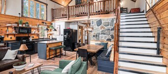 New Log Cabin - Last Minute Labor Day Discount