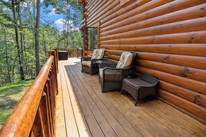 Terassi/patio