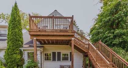 Morgan Creek Retreat