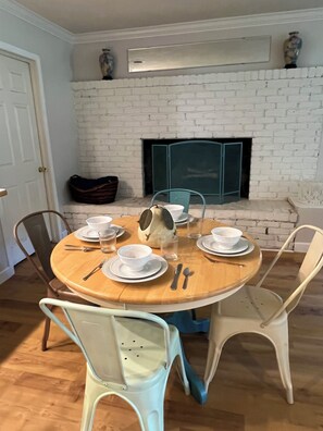 Opções para refeição