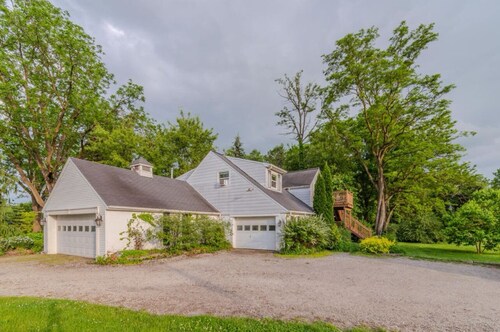 Morgan Creek Retreat