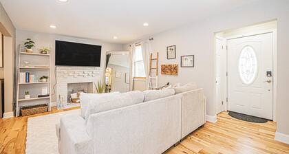 Charming & Relaxing 3BR Family-Friendly Stay in MD