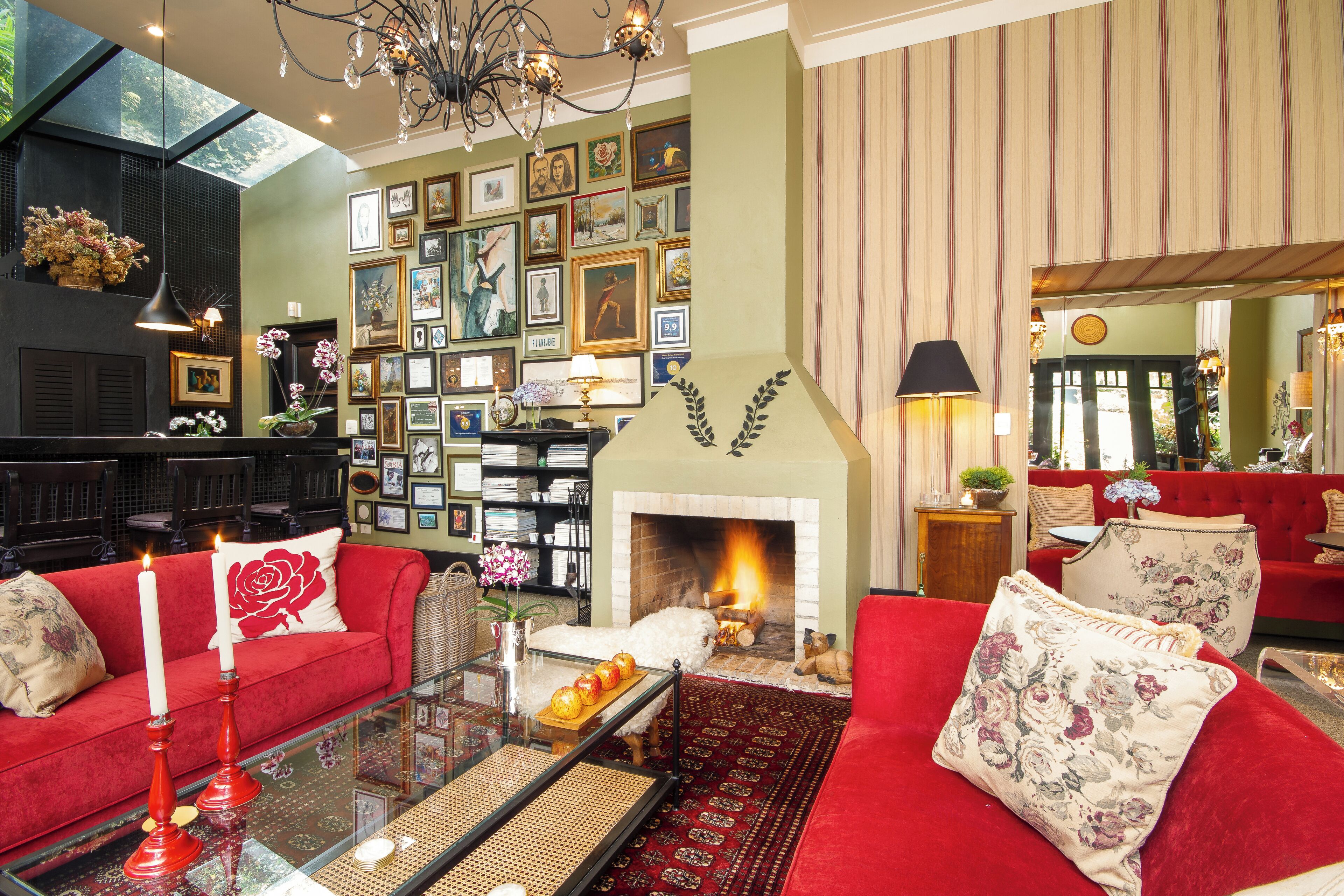 Foto - Casa Regaleira Hotel Boutique